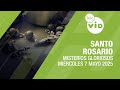 Santo Rosario De Hoy Miércoles 7 Mayo De 2025 Misterios Gloriosos TeleVID SantoRosario