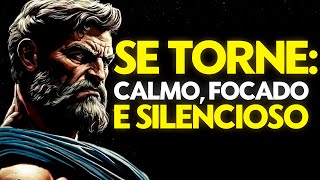 FAÇA ISSO E PARE DE SER AFETADO POR TUDO E EVOLUA | Filosofia Estoica