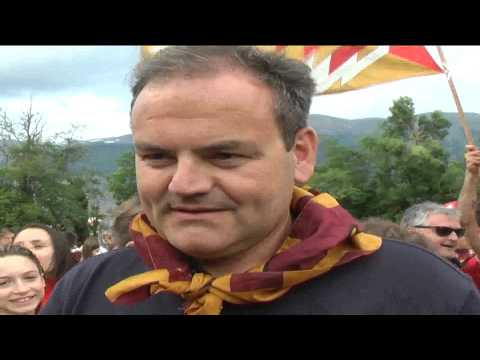 ONDA TG 02.06.2015 - CORDESCA 2015  TRIONFA IL BORGO SAN PANFILO