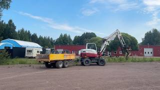 Prodaja Takeuchi TB295W mini bagera - Slika 4 | Machineryline BA Takeuchi TB295W mini bager | Slika 4 - Machineryline