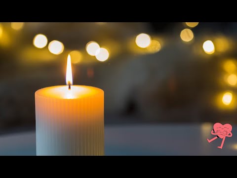 🕯 VELA VIRTUAL encendida 🕯 - 2 horas de MUSICA, MEDITACIÓN, RELAJACIÓN 🧘🏼‍♂️🎻