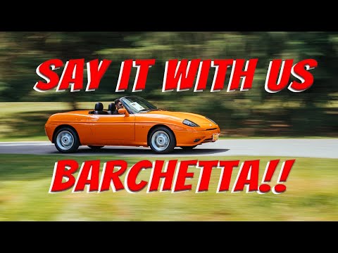 1995 Fiat Barchetta (CC-1492881) for sale in Rockville, Maryland