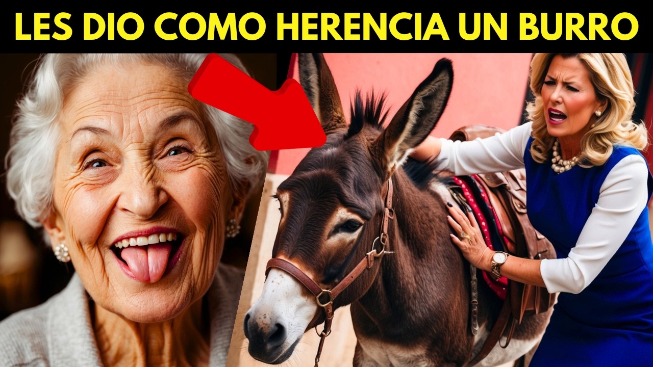 Puso en su Lugar a sus Hijos MALAGRADECIDOS...