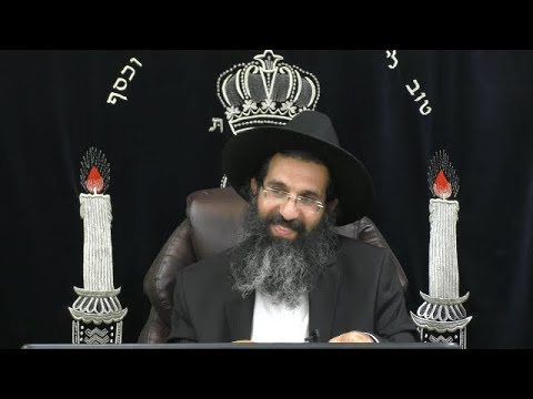 הלכות שבת - רט' - דיני דליקה בשבת 🔥 משנה ברורה סימן שלד | חלק 623 | הרב שי עובד
