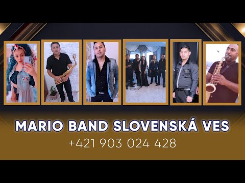 MARIO BAND SLOVENSKÁ VES - Každý o tom vie    /vlastná tvorba/
