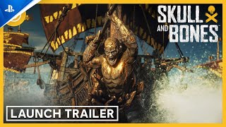 Skull & Bones video 1