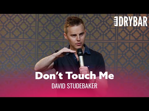 The Most Uncomfortable Massage Ever. David Studebaker