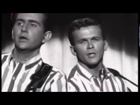 Kingston Trio, Gertrude Berg, Mary Wickes, Cedric Hardwicke, 1961 TV