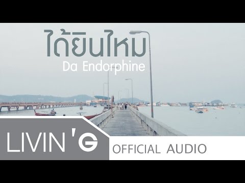 ได้ยินไหม [Acoustic Version] - Da Endorphine [Official Audio]