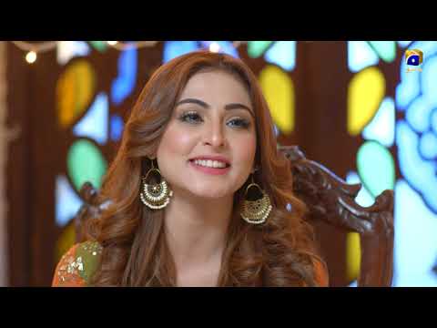 Shahrukh Ki Saaliyan - EP 19 - 6th OCT 2019 - HAR PAL GEO DRAMAS