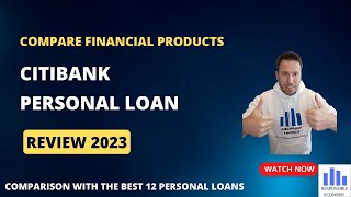 Citibank personal loans review 2023: rates, fees, requirements and all you need to know.