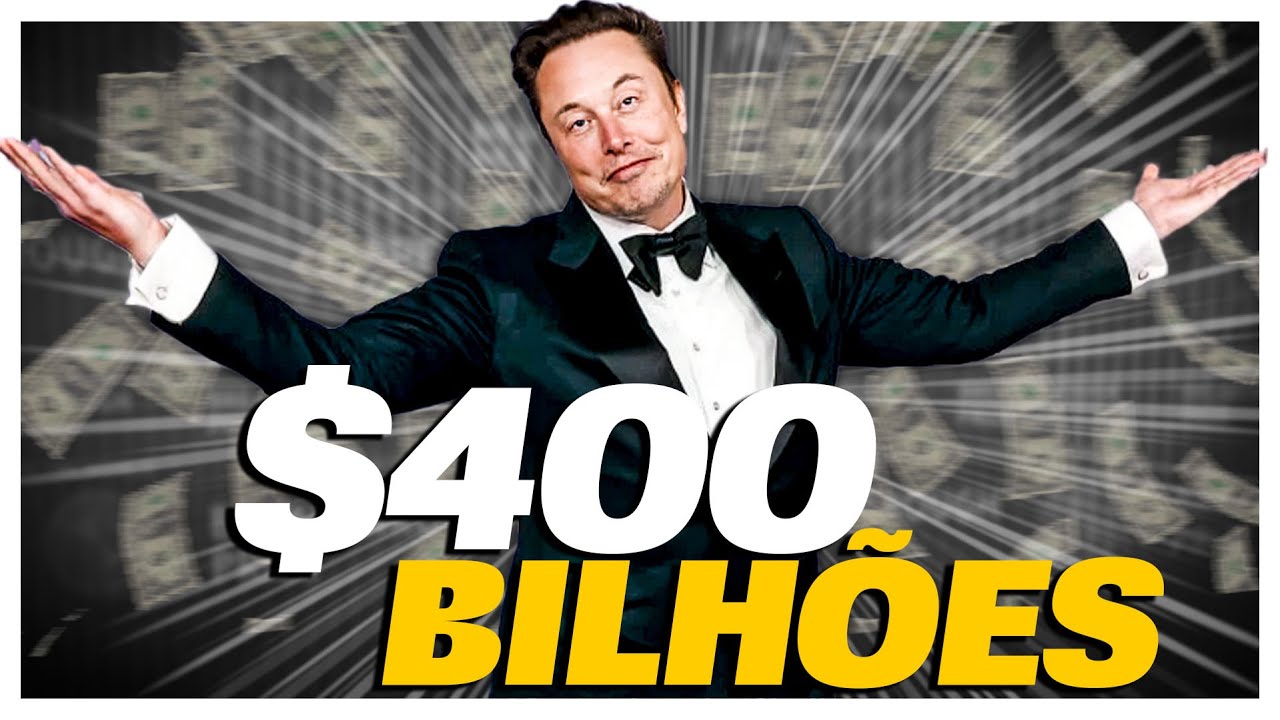 400 BILLION DOLLARS! ELON MUSK BREAKS RECORD TO BECOME THE RICHEST MAN IN THE WORLD!