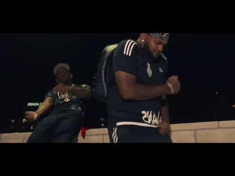 Hitta J3 Featuring AD - "2 Options" (Official Video) Dir x Mr247Visuals