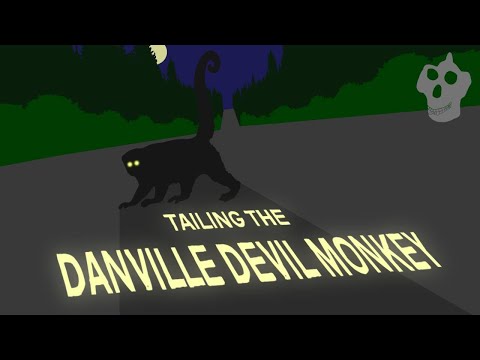 Tailing The Danville Devil Monkey - Cryptozoology Documentary 2021