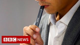 US bans all products from leading vaping company Juul - BBC News