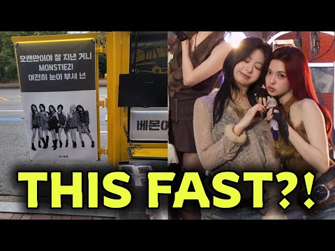 BABYMONSTER Shocks Everyone! Is DESERVE Really Having This Much Impact?!