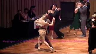 Reflejos del mundial. Siguiendo a Laly Victoria y Jonny Carbajal