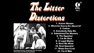 The Litter - Distortions (full album) 1967