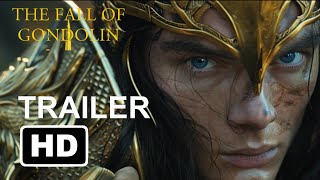 The Fall of Gondolin | Movie trailer (2025)
