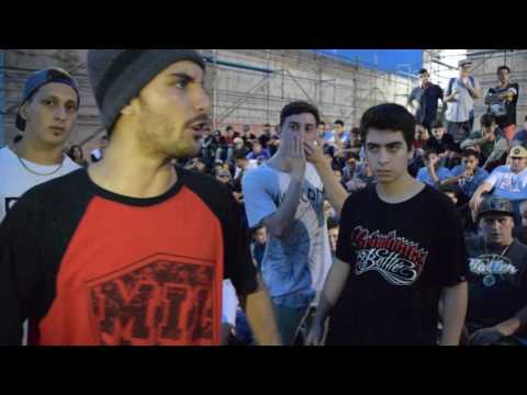 DENIS FK vs FAKA GITANO - 8vos (Pretemporada) Rosario Underfree