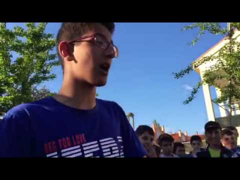 Fraile Tournament (semifinales) Glock vs McFlurry