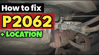 dtc p2062 quickly Fix