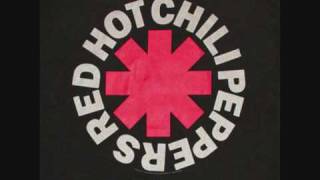 RED HOT CHILLI PEPPERS - CAN'T STOP