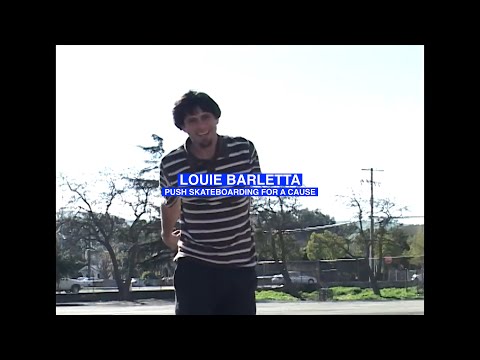 PUSH: Louie Barletta
