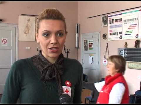 TV Kanal 9 Kragujevac-Prilog:Krv