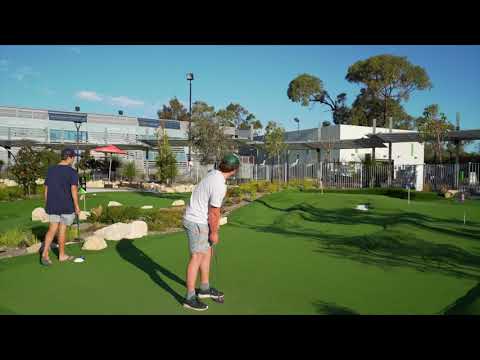 Wembley Golf Course