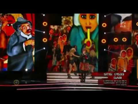 Voice élő 2. - Torzsa Gabi