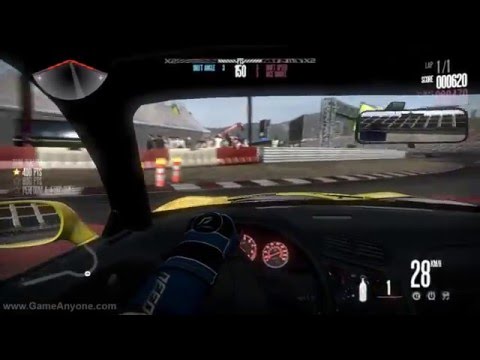 Need for Speed: Shift - Part 36 - Drift at Autopolis (PC) [HD]