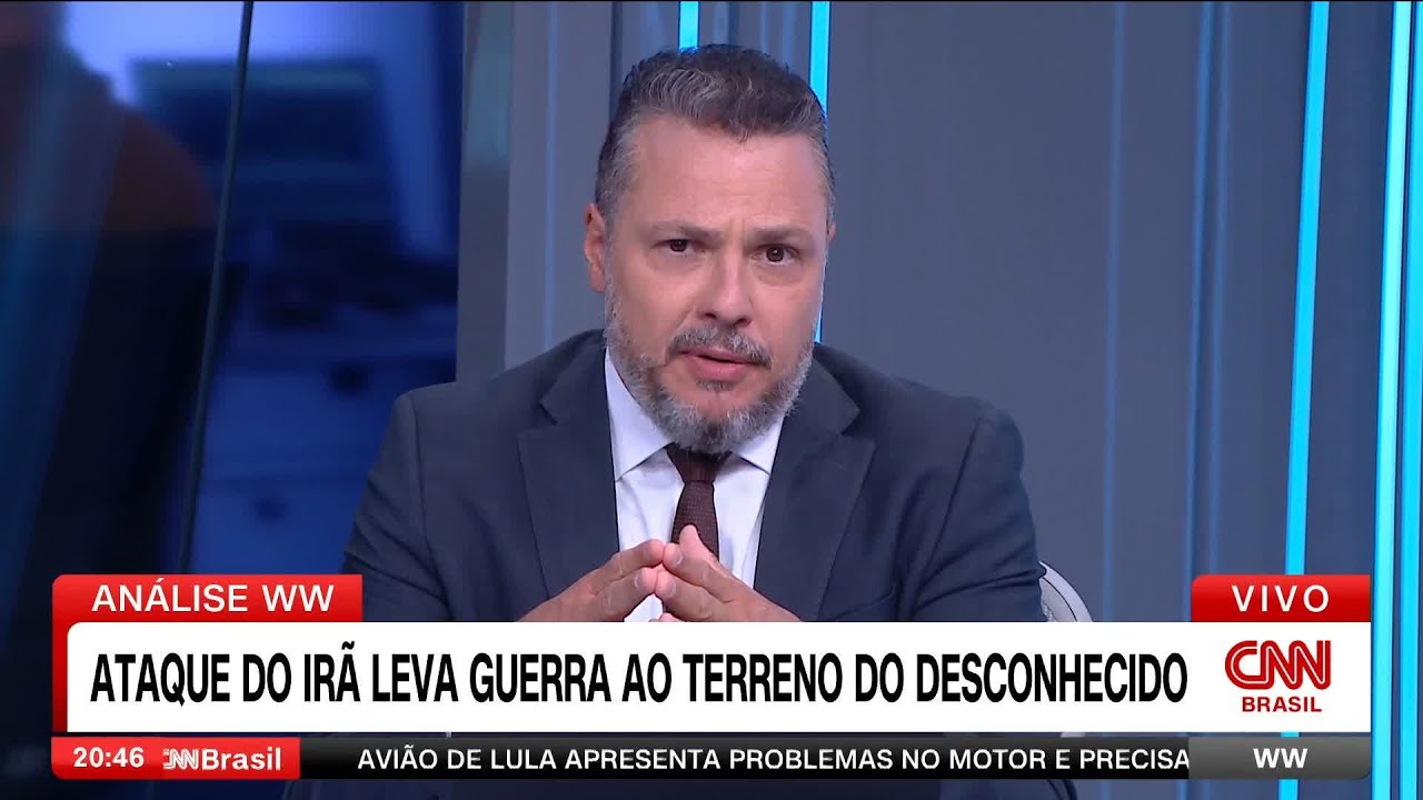 Análise: Ataque do Irã a Israel amplia guerra no Oriente Médio | WW