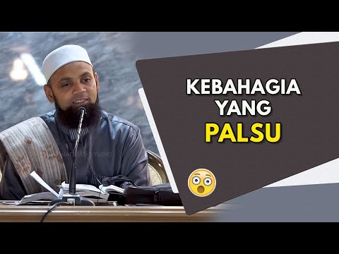 Usah Terpedaya Tipu Daya Dunia 