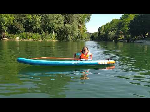 Comment faire du paddle