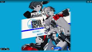 #勝利の女神 NIKKE ペルソナコラボイベントストーリーPERSONA FRONTLINE  その3