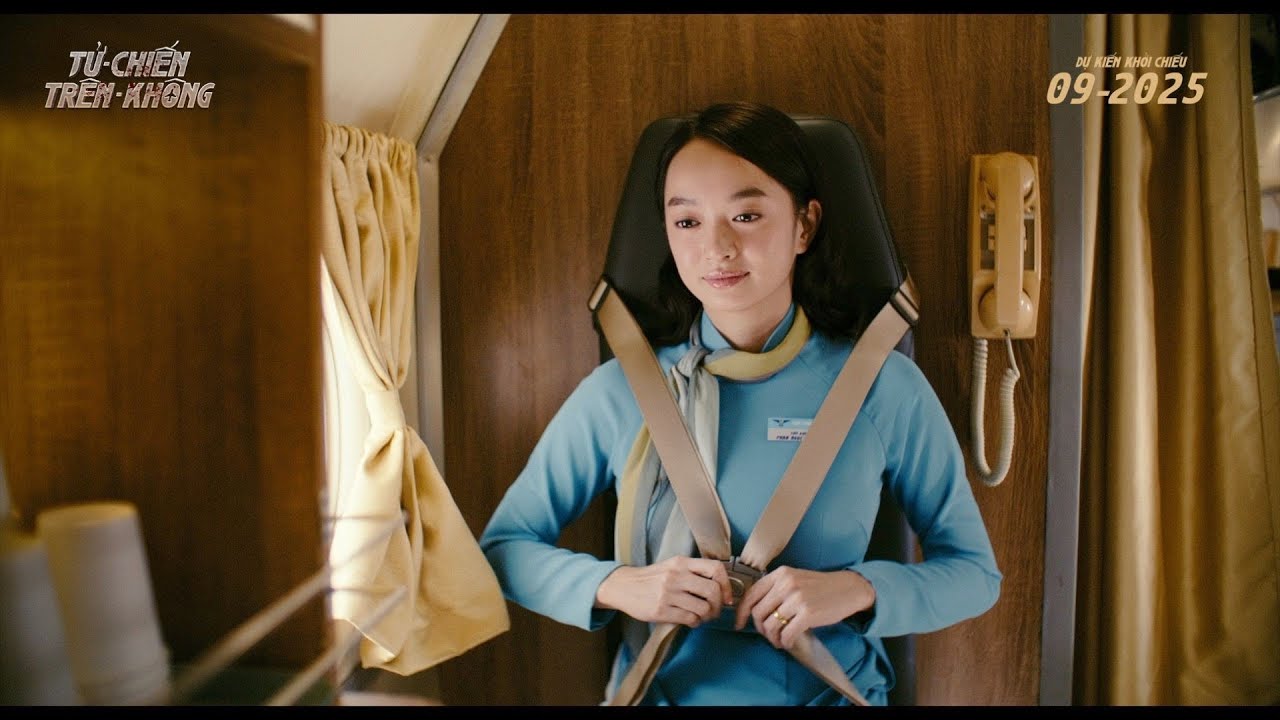 TỬ CHIẾN TRÊN KHÔNG