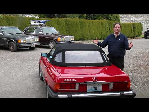 Classic R107 SL Repair Series Part 16: An Electrical Accessory Every Owner Should Install