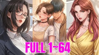 (1-64) His Gold Digger GF Dumps Him, He Instantly Gets a 3X Money System | Manhua Recap
