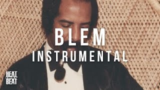 Drake - Blem (Instrumental)