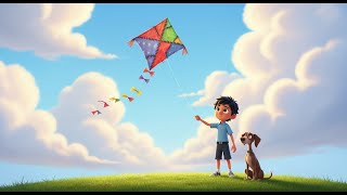 Download lagu Layang-layang Rusak & Seorang Anak Laki-Laki Pemberani | Kisah Animasi Inspiratif untuk Anak-Anak mp3