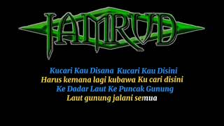 Download lagu Jamrud - Jauh (andaikan) karaoke mp3