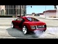 2013 Audi R8 V10 Plus 5.2 FSI para GTA San Andreas vídeo 1