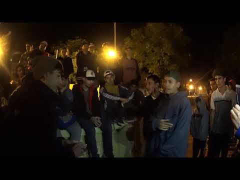 LICHA RAMA vs CRANNE MARIANO - 8VOS - GUERRA DE TEMATICAS - CAPITAN/MARINERO