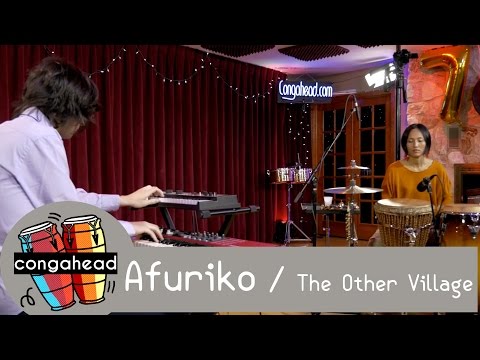 Afuriko performs The Other Village