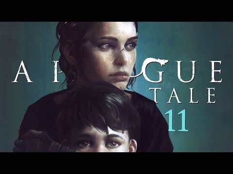 A Plague Tale: Innocence (PL) #11 - Dar (Gameplay PL / Zagrajmy w)