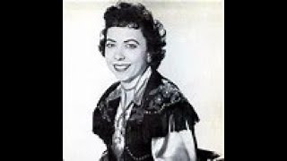 Rose Maddox - Gathering Flowers For The Master&#39;s Bouquet (1959).