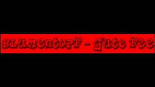 Blumentopf - Gute Fee