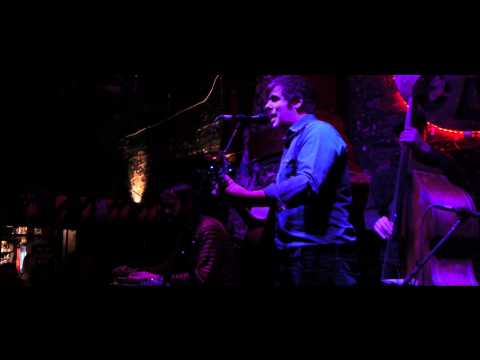 Will Kevans performing 'Heaven' live @ 12 Bar Club, Soho, London, 2012