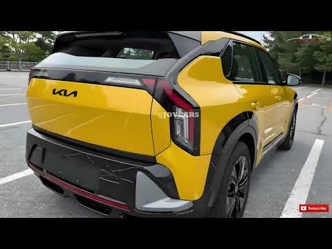 Affordable EVs Get Serious With the 2026 Kia EV2 - Small Car Big Impact !